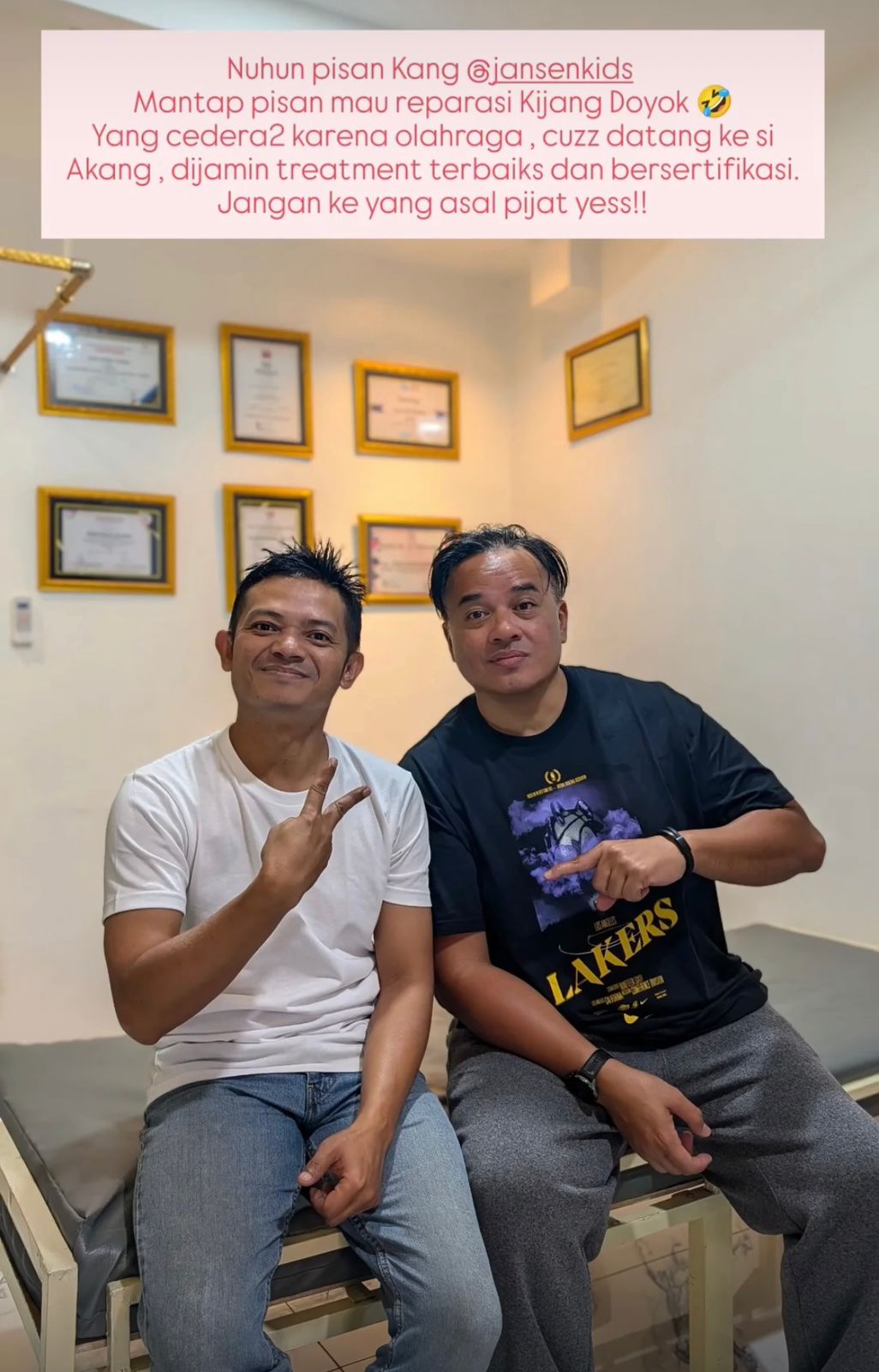Klien Kang J
