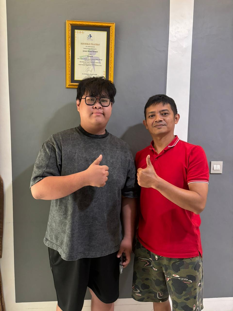 Klien Kang J