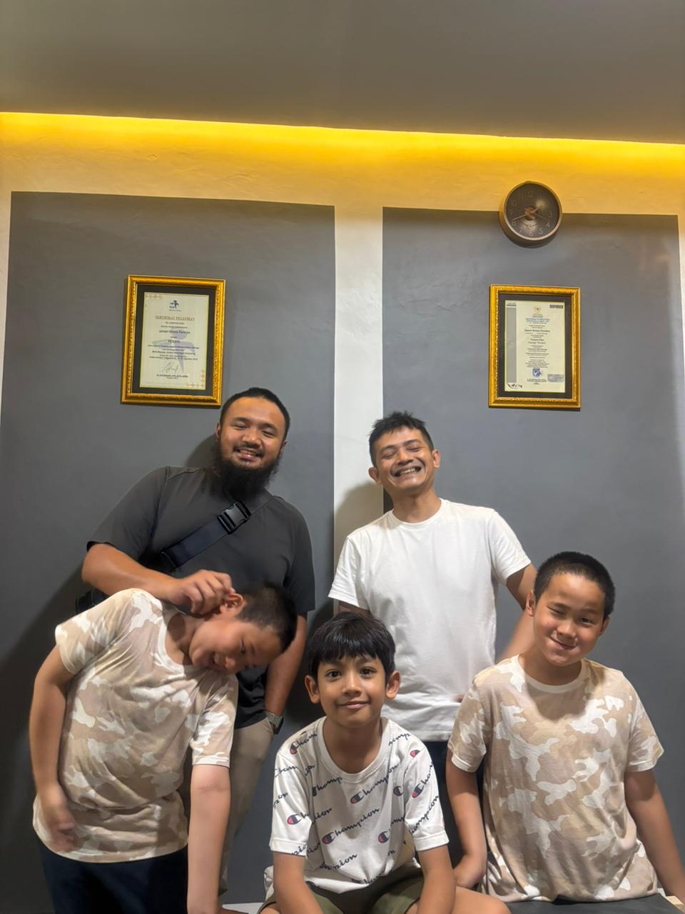 Klien Kang J